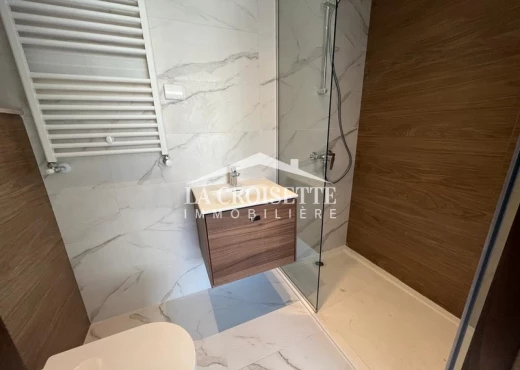 duplex À Louer à TUNIS - Duplex s3 aux Jardins de Carthage - Immobiliere.tn - Photo 6