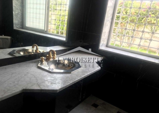 Villa s5 à La Soukra MVL0075