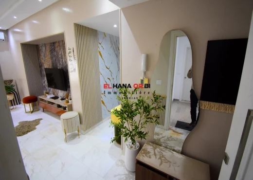 Appartement À Vendre à MAHDIA - À Vendre S+2 avec parking - Immobiliere.tn