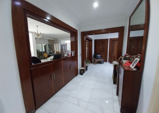 À VENDRE UNE VILLA S+3 À BORJ TOUI
