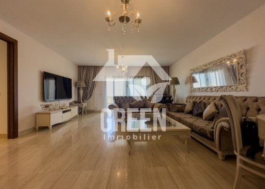 Appartement S+3 " LAC 2 " NOUVEAU