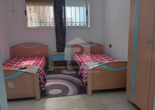 Loyer appartement S1  Hamem Sousse