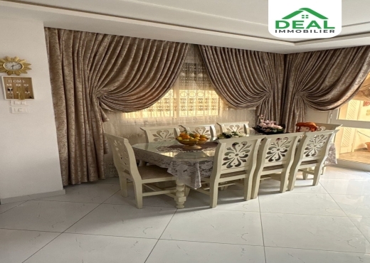 Duplex S+5 à M'saken