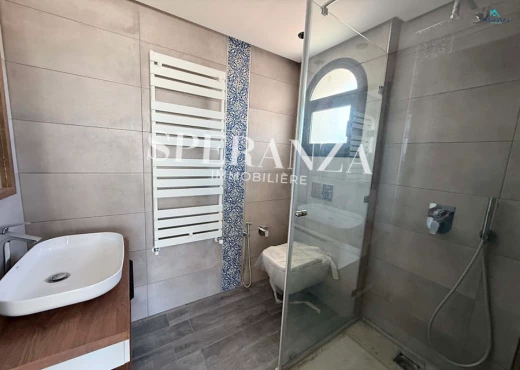 Appartement À Louer à NABEUL - Location duplex Elite S+4 - Immobiliere.tn - Photo 2