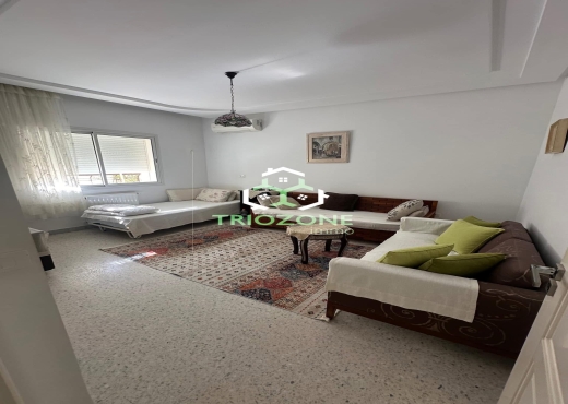 A vendre appartement S+3 spacieux