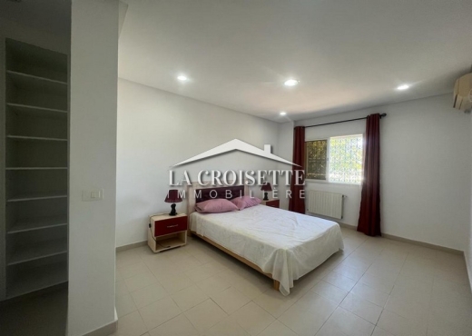 Villa S3 meublée à Sidi Bousaid