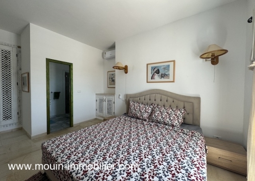 VILLA HANNIBAL Hammamet AV1829