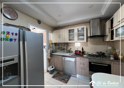 appartement s2 à  ariana soghra