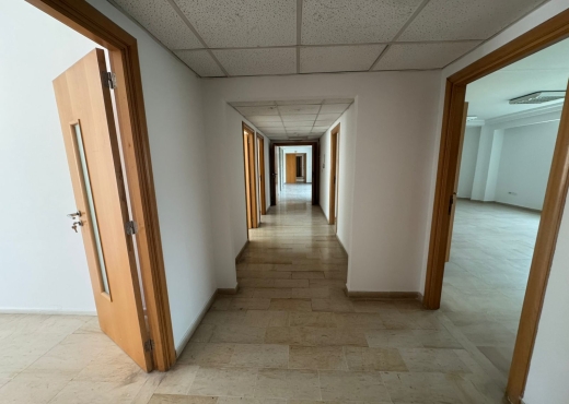 Bureau S+4 àlouer à Place Pasteur