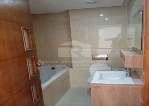 Appartement S1 à Sahloul 4