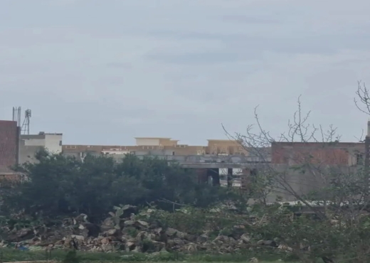 TERRAIN-5300m2-Chott Mariem