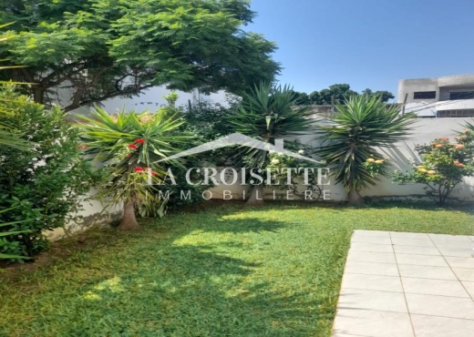 rez de chaussée À Louer à TUNIS - s2 meublé à La Marsa MAL2961 - Immobiliere.tn - Photo 11