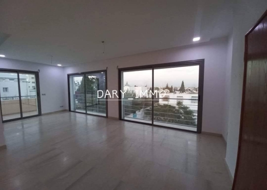 Appartement S+2