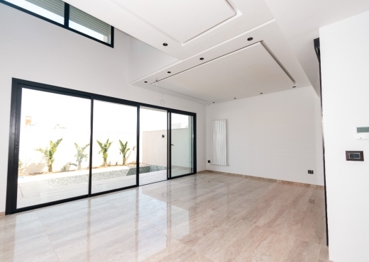 VILLA  S+4  PRESTIGE  CHOUTRANA 1