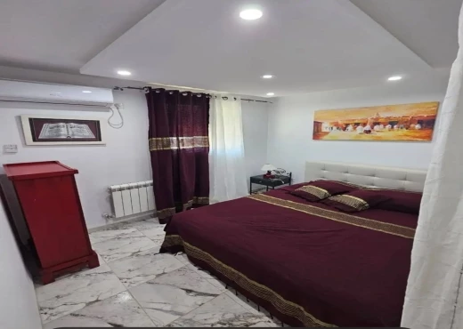 villa À Vendre à SOUSSE - Opportunité Exceptionnelle: Villa Individuelle Avec Piscine En Vente à Chott Mariem - Immobiliere.tn - Photo 9