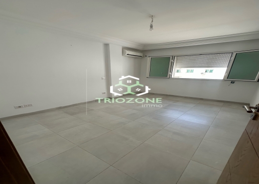 A vendre appartement S+3 spacieux