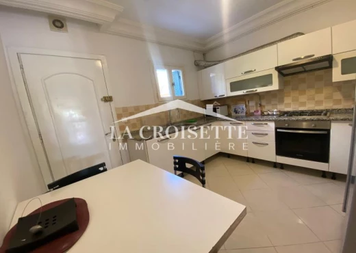Appartement À Louer à TUNIS - s3 meublé à Gammarth MAL2713 - Immobiliere.tn - Photo 5