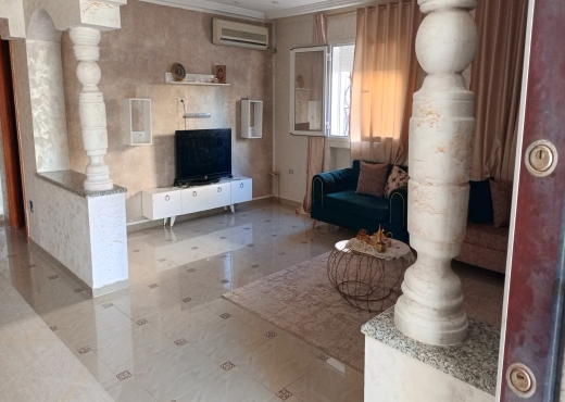 Villa Soliman plage nabel