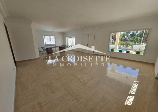 Villa s5  à Gammarth  MVL0099