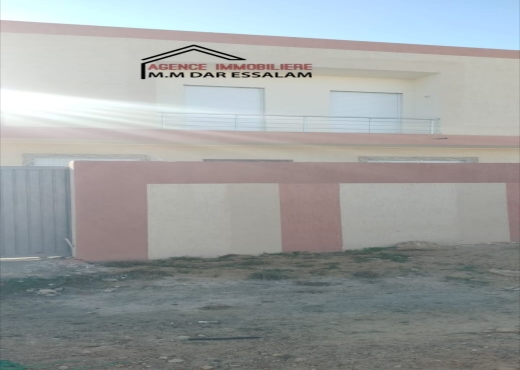 maison À Vendre à NABEUL - maison style américain près de mer - Immobiliere.tn - Photo 11