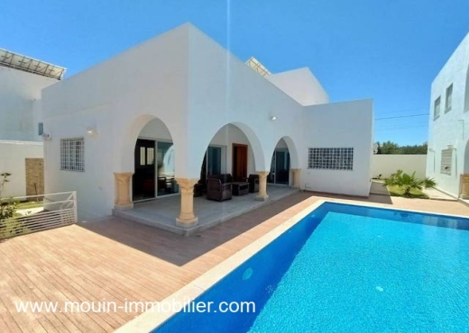 VILLA ROSALINDA Mrezka AL3544