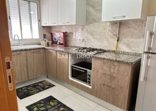 A Vendre Appartement S+2  L’Aouina