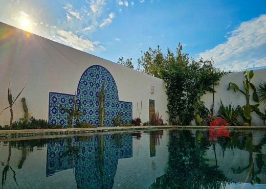 VILLA AVEC PISCINE À DJERBA