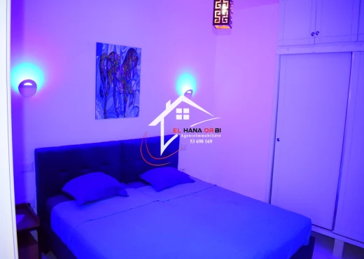 Appartement À Louer à MAHDIA - Location De Vacance S+1 - Immobiliere.tn - Photo 8
