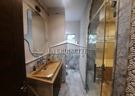 Villa plain-pied S+3