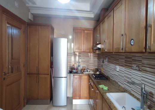 A Vendre Appart S+3 La Soukra