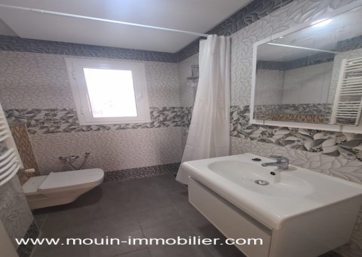 Appartement À Louer à NABEUL - APPARTEMENT GERANIUM 2 AL3677 - Immobiliere.tn - Photo 8