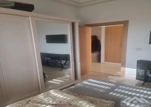 Appartement S+2 Jardin Menzah 1