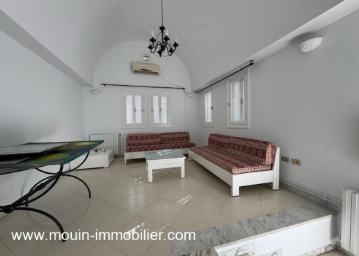 DUPLEX ALMA Jinen Hammamet AL3487