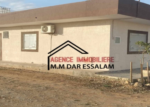 maison À Vendre à NABEUL - maison indépendante près de la mer - Immobiliere.tn - Photo 2