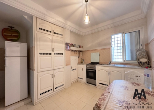 À VENDRE – Appartement S+2
