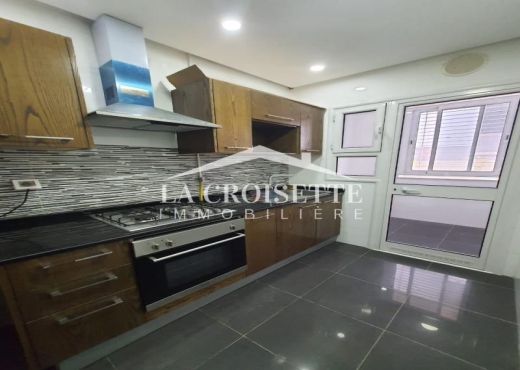 Appartement À Louer à TUNIS - s0 meublé aux Jardins de Carthage - Immobiliere.tn - Photo 4