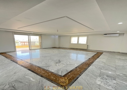 Appartement S+3 Haut Standing