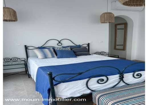VILLA SALMA Hammamet AL3374