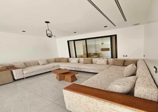 villa À Louer à NABEUL - VILLA S+3 AVEC PISCINE & JACUZZI - Immobiliere.tn - Photo 7