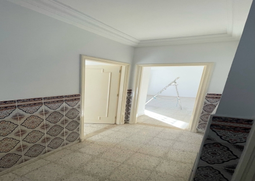 appartement s+2 au RDC à ariana