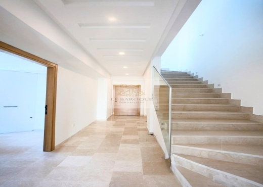 Villa Neuve S+4 avec Piscine à