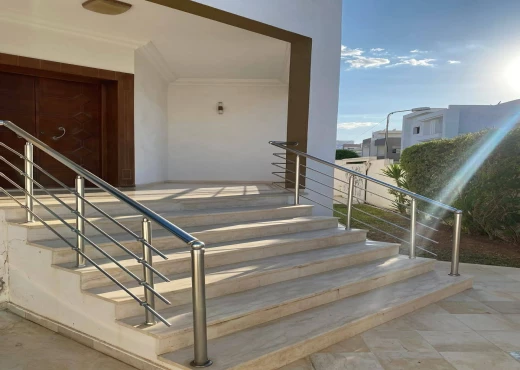 villa À Vendre à SOUSSE - villa prestigieuse à Sahloul - Immobiliere.tn - Photo 5