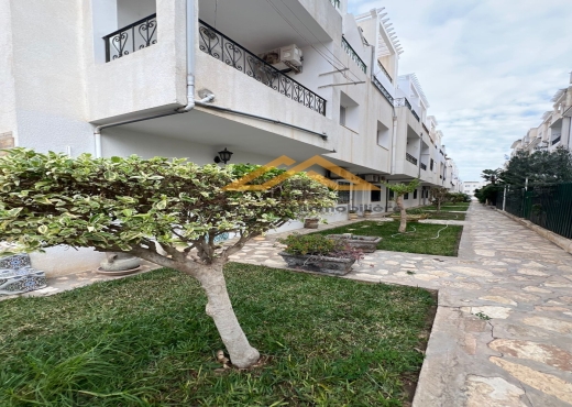 Appartement À Vendre à SOUSSE - Appartement S+1 à Chott Mariem - Immobiliere.tn