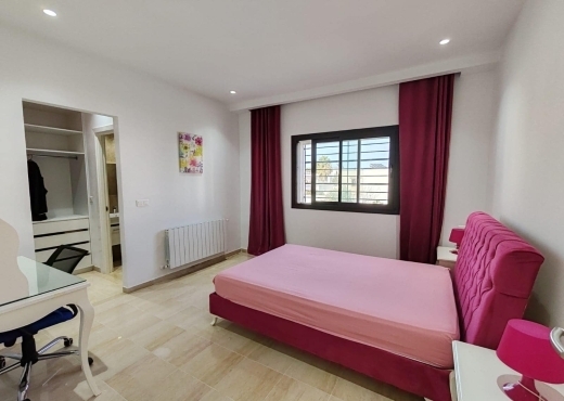 A VENDRE VILLA A LA SOUKRA