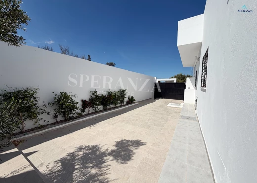 villa À Louer à NABEUL - Location villa Lorenzo S+4 - Immobiliere.tn - Photo 2