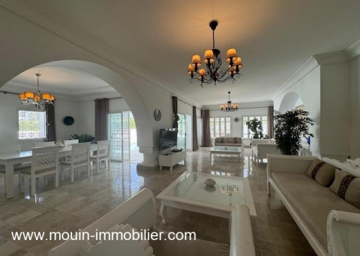 VILLA KALMIA Hammamet AV1520