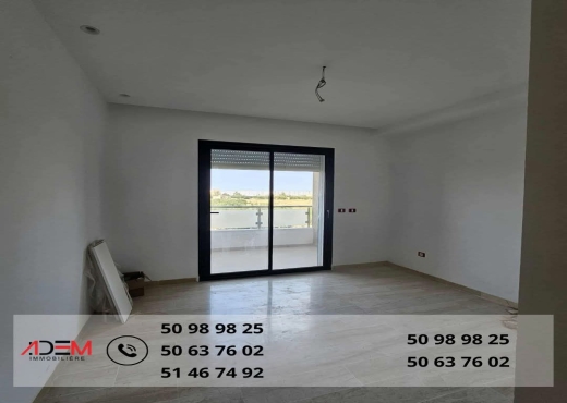 A Vendre Appart S+2 Hammam Sousse