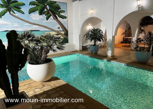 VILLA LEONARDO Hammamet AL2897