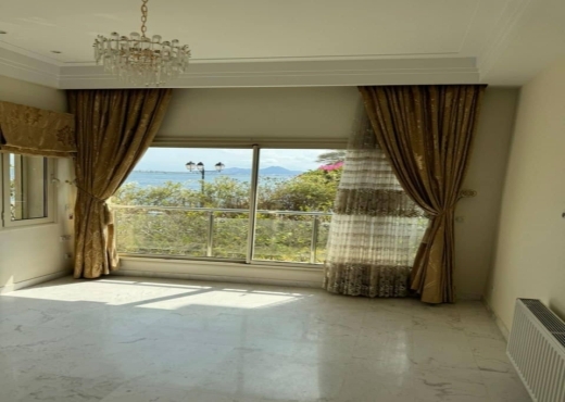 À Louer – Superbe S+3 Meublé avec Jardin Privatif