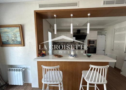 Appartement S1 meublé Ain Zaghouan